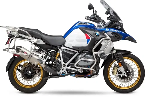 Yoshimura 15002B0520 R-77 Slip-On Muffler