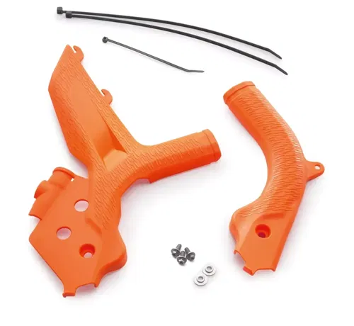 KTM 79103094100EB Frame Protection Set