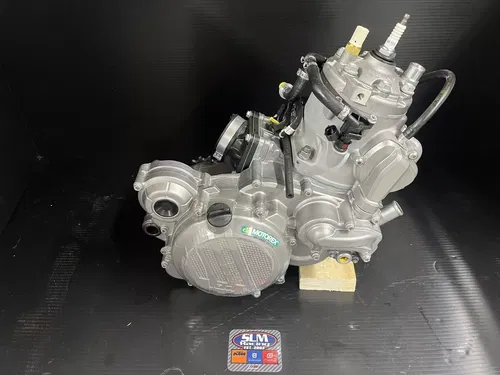 2020 250XC-W Complete Motor