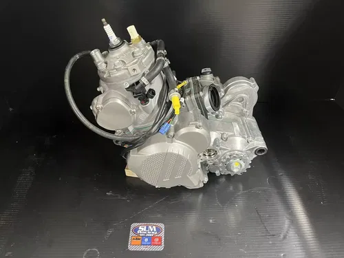 2020 250XC-W Complete Motor