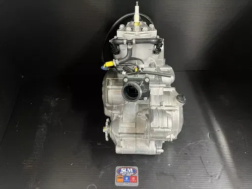 2020 250XC-W Complete Motor