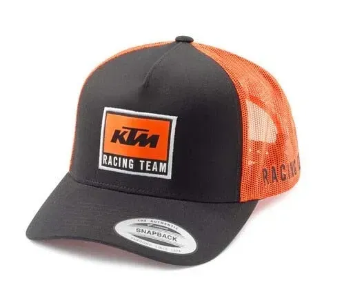 KTM 3PW240003600 Team Trucker Caps OSFM