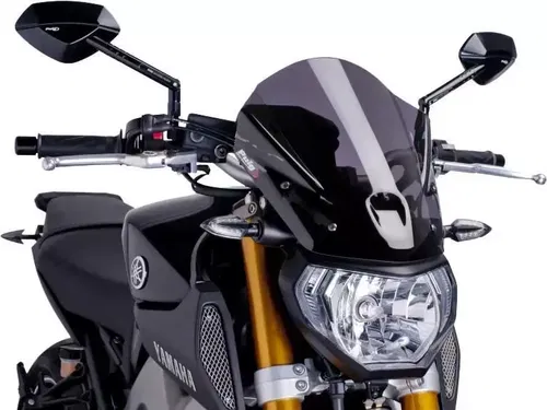 PUIG 9438F Naked New Generation Windshield