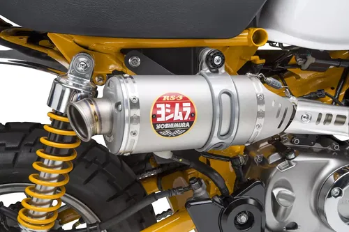 Yoshimura 12130B5500 RS-3 Slip-On