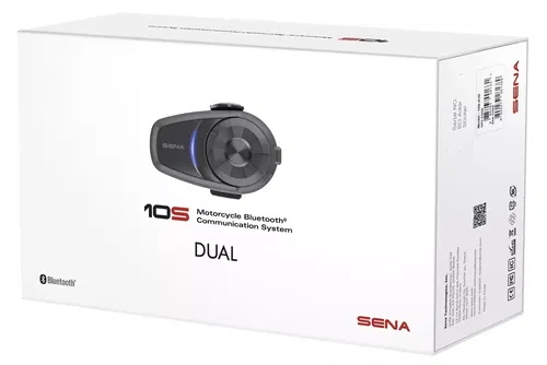 SENA 10S-01D 10S Headset and Intercom