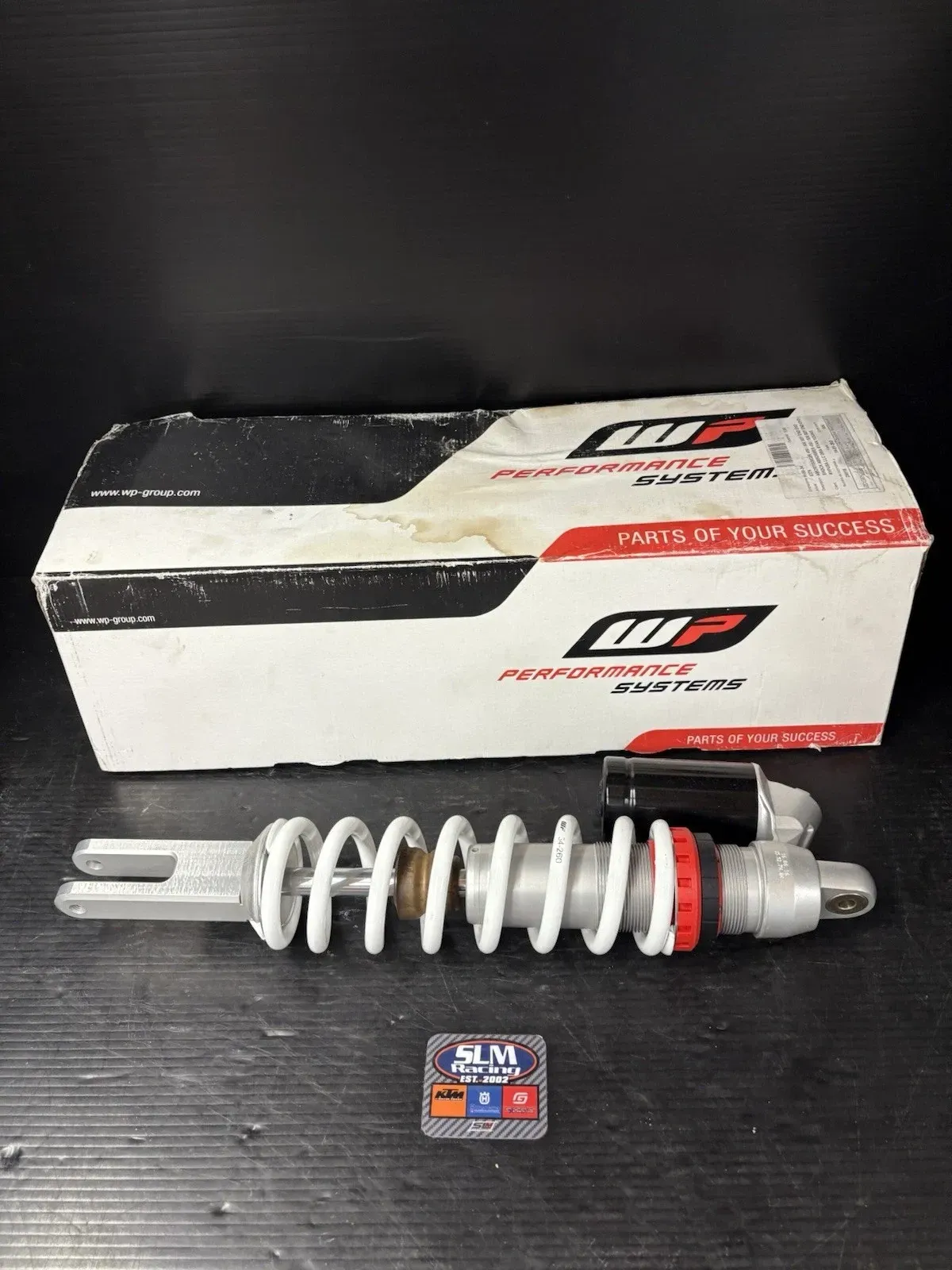 Sherco 6376 WP Shock 17-21 450/500 SEF