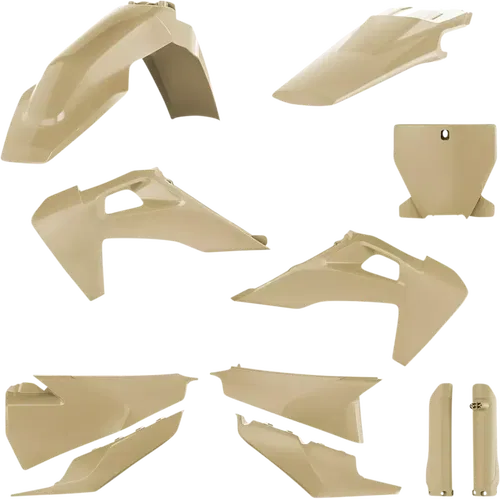 Acerbis 2726551035 Full Plastic Kit