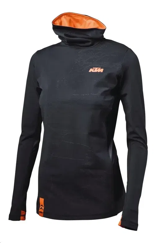 KTM 3PW1984301 Womens Unbound Long Sleeve
