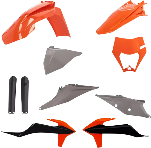 Acerbis 2791547118 Full Plastic Kit