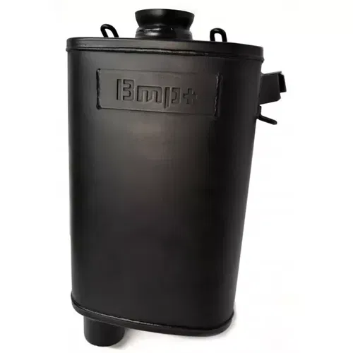 BMP 02-120-SB Full Velocity Muffler