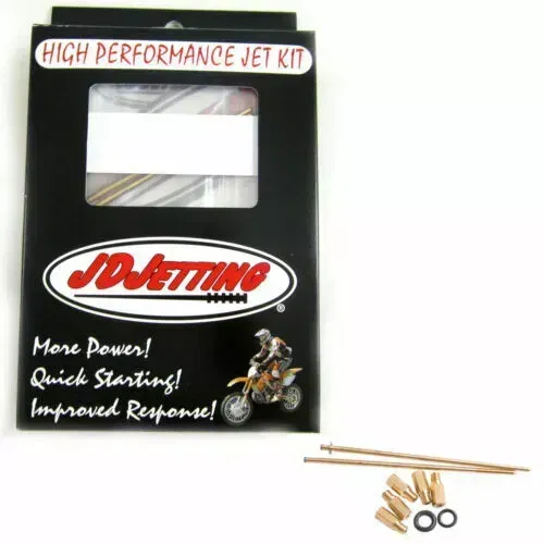 JD JETTING KIT JDK018 KTM 400 XCF-W 2009-2010
