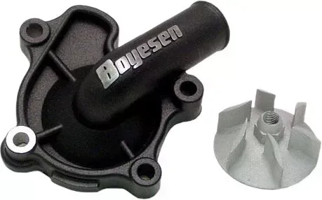 Boyesen WPK-07B Hy-Flow Water Pump Cover And Impeller Kit