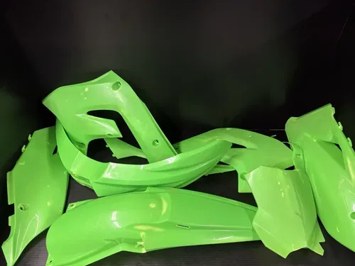 2003-2007 Kx250 Restyle Kit Used