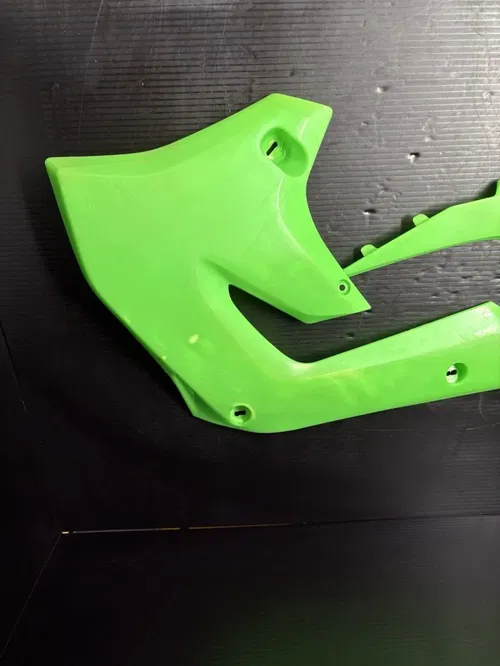 2003-2007 Kx250 Restyle Kit Used