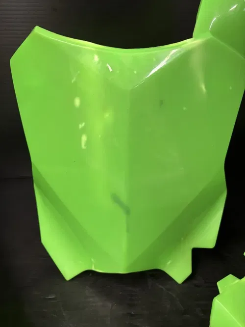 2003-2007 Kx250 Restyle Kit Used