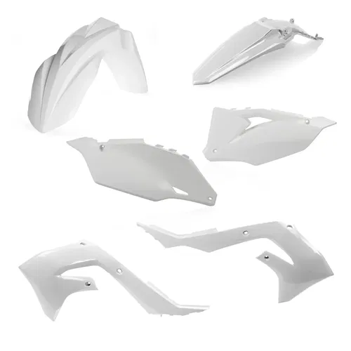 Acerbis 2736280002 Standard Plastic Kits