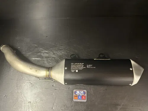 Ew OEM Silencer For Ktm 500XCFW/EXCF A49005182000