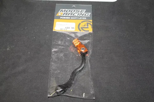MOOSE RACING KTM FORGED SHIFT LEVER SHIFTER 1602-0849 16020849 PEDAL FIT IN DESC