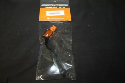 MOOSE RACING KTM FORGED SHIFT LEVER SHIFTER 1602-0849 16020849 PEDAL FIT IN DESC