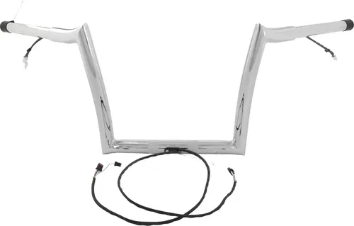 Baggernation MBBPW-12 C Pre Wired Monkey Bagger Bars
