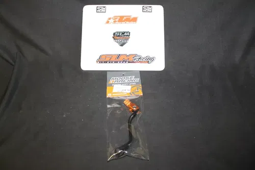 MOOSE RACING KTM FORGED SHIFT LEVER SHIFTER 1602-0847 16020847 PEDAL FIT IN DESC