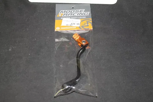 MOOSE RACING KTM FORGED SHIFT LEVER SHIFTER 1602-0847 16020847 PEDAL FIT IN DESC