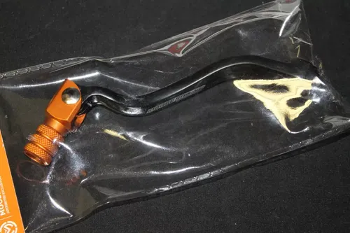 MOOSE RACING KTM FORGED SHIFT LEVER SHIFTER 1602-0847 16020847 PEDAL FIT IN DESC