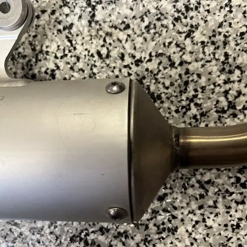 KTM 125/150 SX 2019-2020 USED SILENCER 50505079000