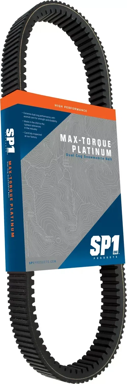 FIRE POWER 47-6065 Max-Torque Platinum Belt