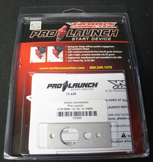 START DEVICE KTM 85/105 SX 2012-2016 CONNECTION PRO LAUNCH 12-620
