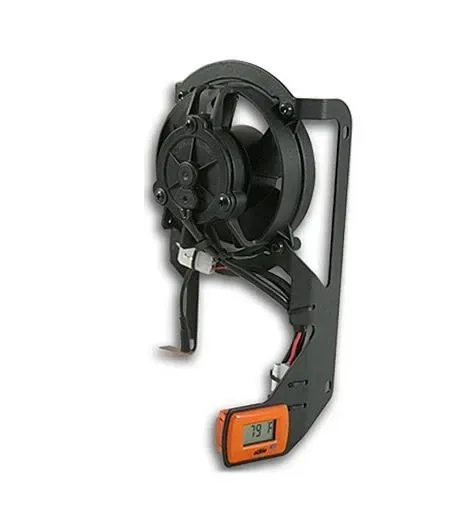 KTM 78135941244 Fan with Digital Control Unit