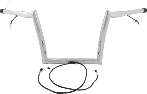 Baggernation OEMPW-15L-14 C Pre Wired Monkey Bagger Bars