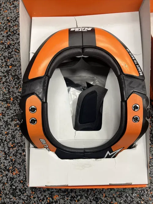 KTM 3PW200012603 Bionic Tech 2 Neck Brace