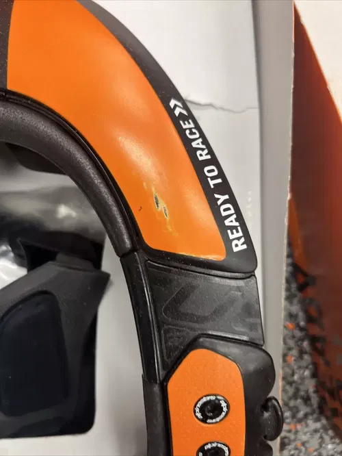 KTM 3PW200012603 Bionic Tech 2 Neck Brace