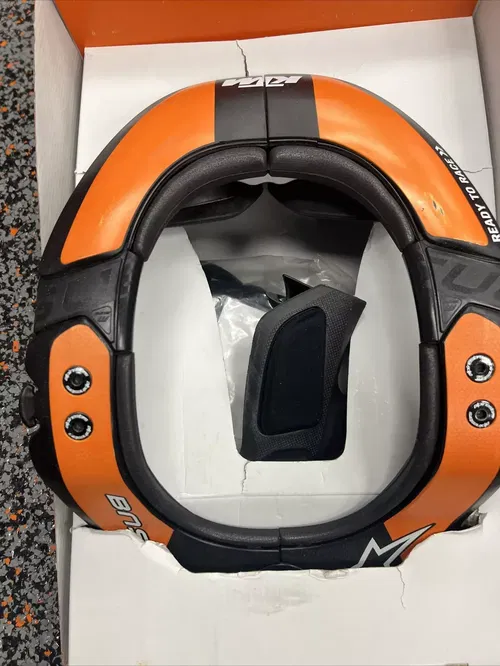 KTM 3PW200012603 Bionic Tech 2 Neck Brace