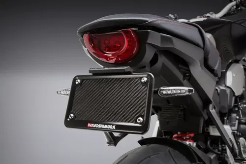 Yoshimura 070BG121010 Fender Eliminator Kit