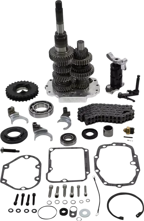 Baker DD6-411-02 DD6 Builders Kit