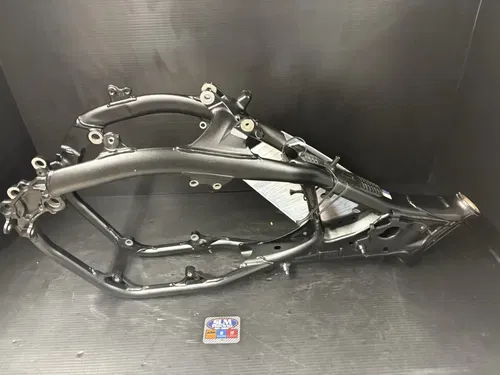 New 2023 Ktm 450sxf Complete Frame