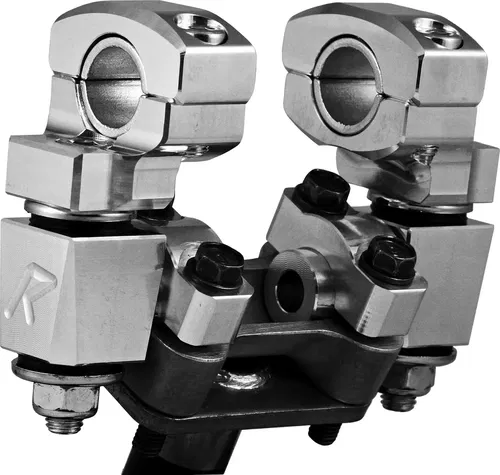 Rox Speed FX 1R-AV2SE Elite Series Anti-Vibration 2in. Pivot Risers