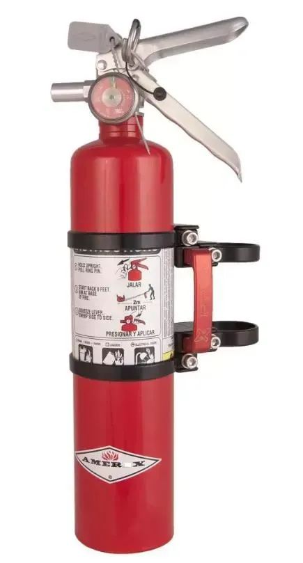 AXIA MODFMAR-BK Fire Extinguisher Quick Release