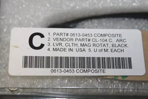 ARC MEMLON FOLDING CLUTCH LEVER KTM HUSQVARNA MAGURA CL-103-C CL103C 190906 BLK