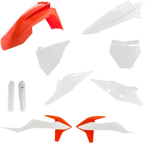 Acerbis 2726497118 Full Plastic Kit