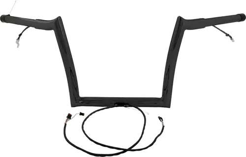 Baggernation OEMPW-15L-16 B Pre Wired Monkey Bagger Bars