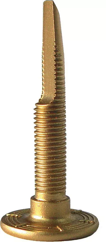 Woody's CAP-1860-S Chisel Tooth Traction Master Steel Studs