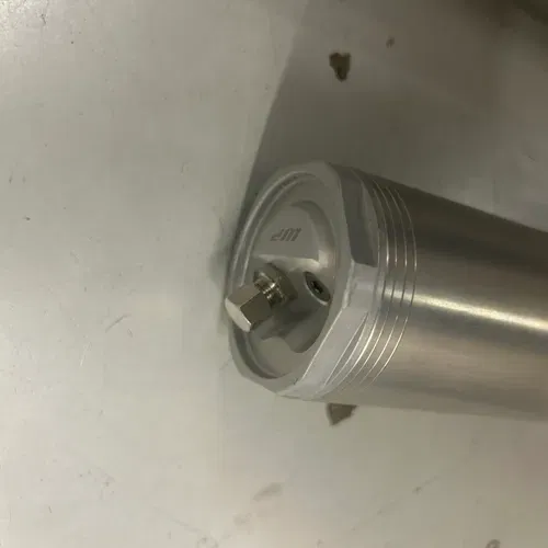 Brand New Takeoff Forks Off 2024 GAS GAS 450 MC