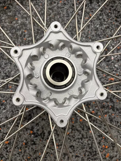 Ktm 690 Wheel Set