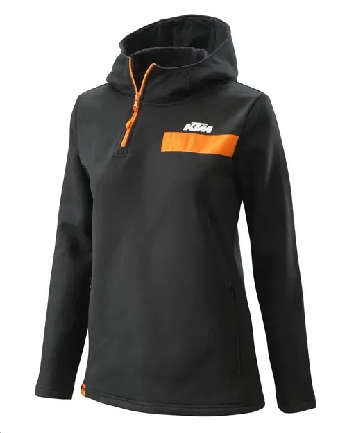KTM 3PW200013705 Pure Zip Women Hoodie