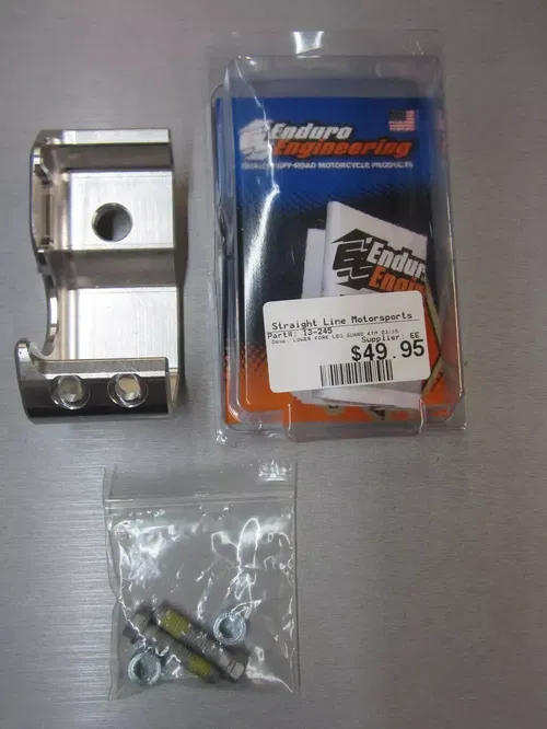 Right fork leg guard KTM 125-530 2003-2014 enduro engineering 13-245