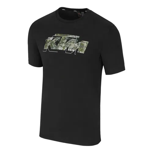 KTM 3PW250016301 Logo T-Shirts XS