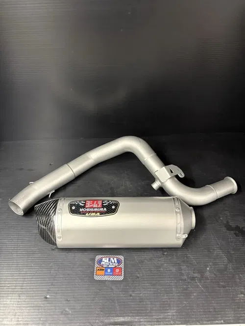 Yoshimua 3/4 Slip On Exhuast For Ktm RC390 Duke 390